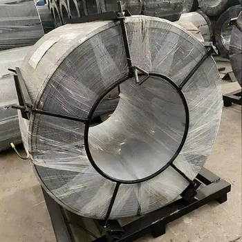 Calcium silicon cored wire Calcium silicon cored wire