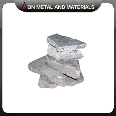 Ферросиликон с низким содержанием углерода